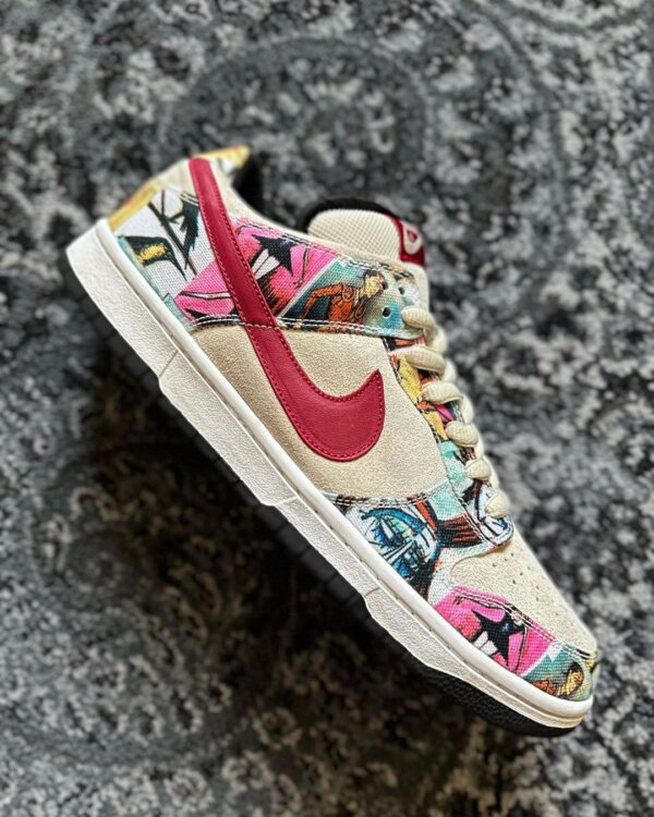 FIRST COPY Nike SB Dunk Low Paris - Image 3