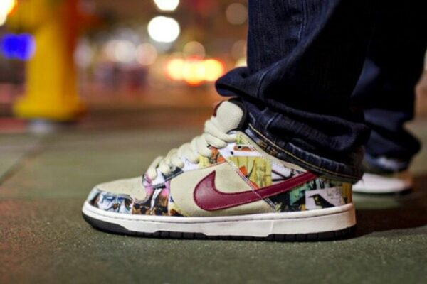 FIRST COPY Nike SB Dunk Low Paris - Image 4