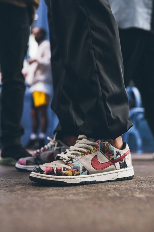 FIRST COPY Nike SB Dunk Low Paris - Image 6