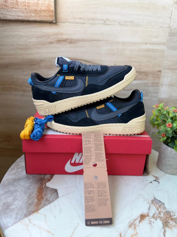 FIRST COPY Nike x Union Field General SP Shimmer - Image 5