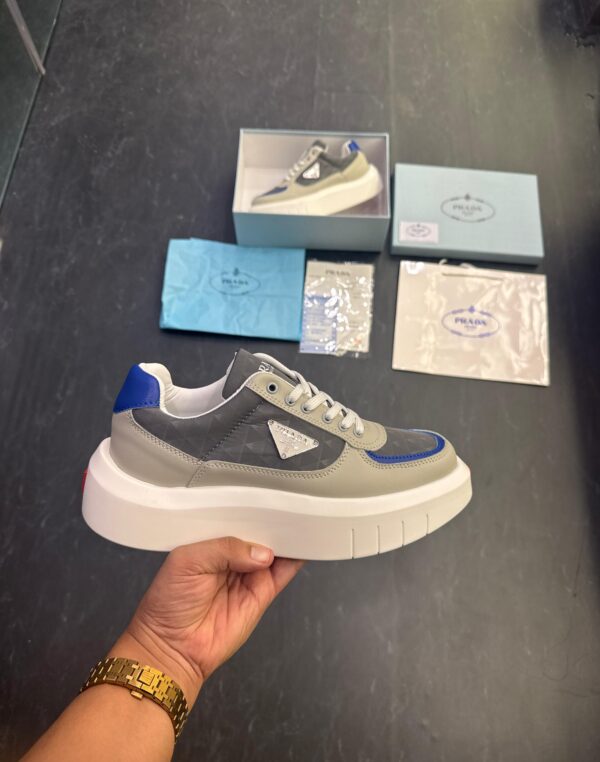 FIRST COPY PRADA MILAN SNEAKER