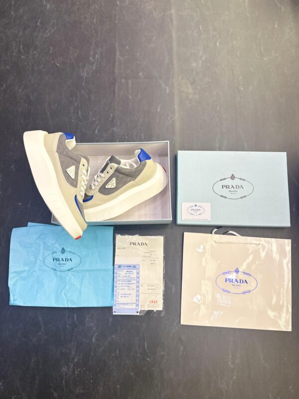 FIRST COPY PRADA MILAN SNEAKER - Image 2