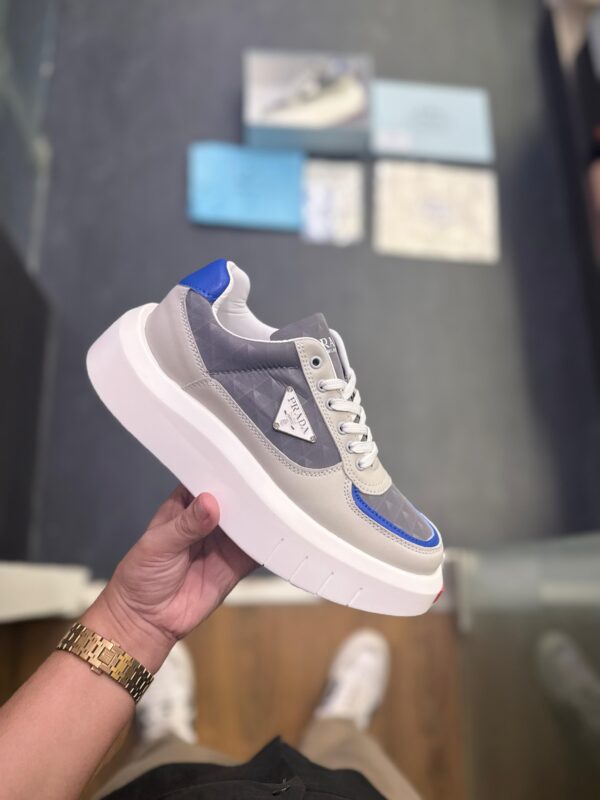 FIRST COPY PRADA MILAN SNEAKER - Image 4
