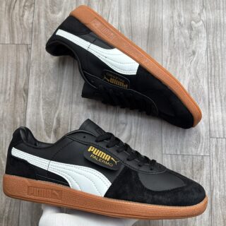 FIRST COPY Puma Palermo – The Classic Terrace Icon Returns