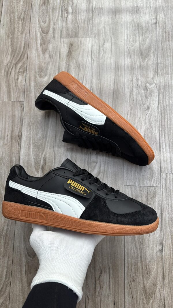 FIRST COPY Puma Palermo – The Classic Terrace Icon Returns