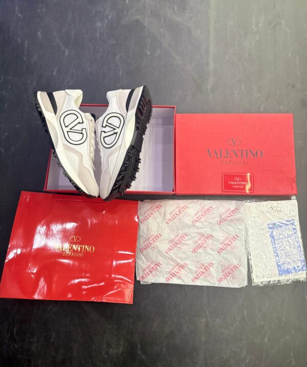 FIRST COPY Valentino Geneva-Swiss Shoes - Image 2