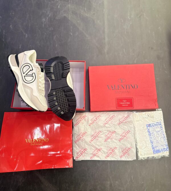 FIRST COPY Valentino Geneva-Swiss Shoes - Image 3