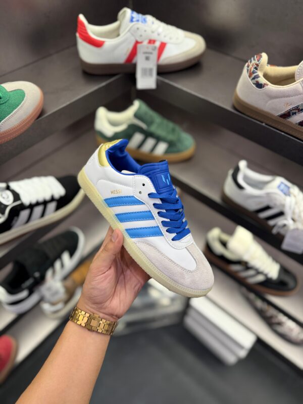 First Copy Adidas Original Samba Messi Football Shoes - Image 6