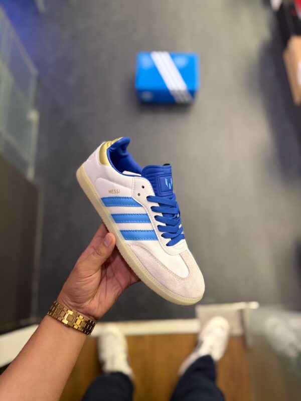 First Copy Adidas Original Samba Messi Football Shoes