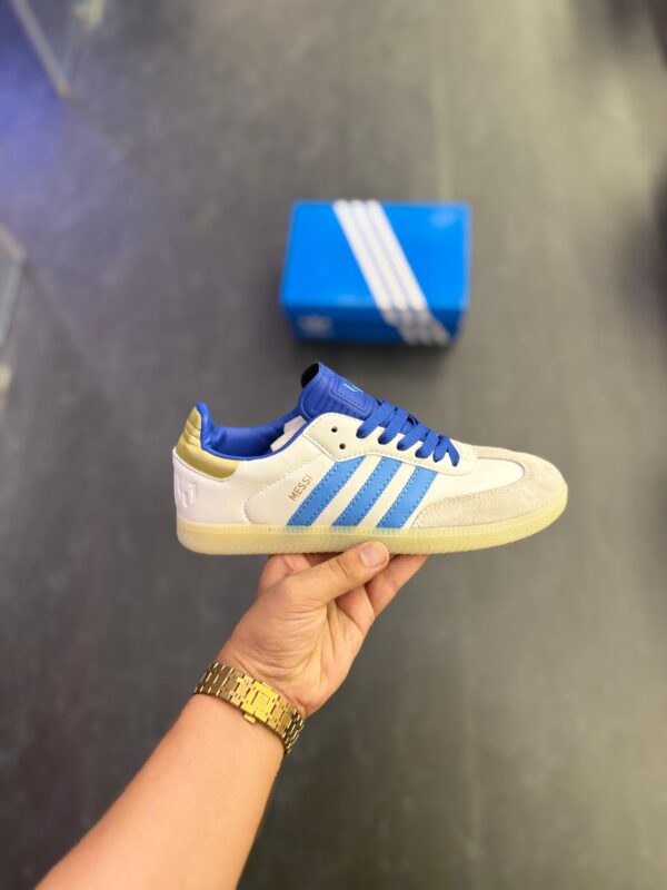 First Copy Adidas Original Samba Messi Football Shoes - Image 7