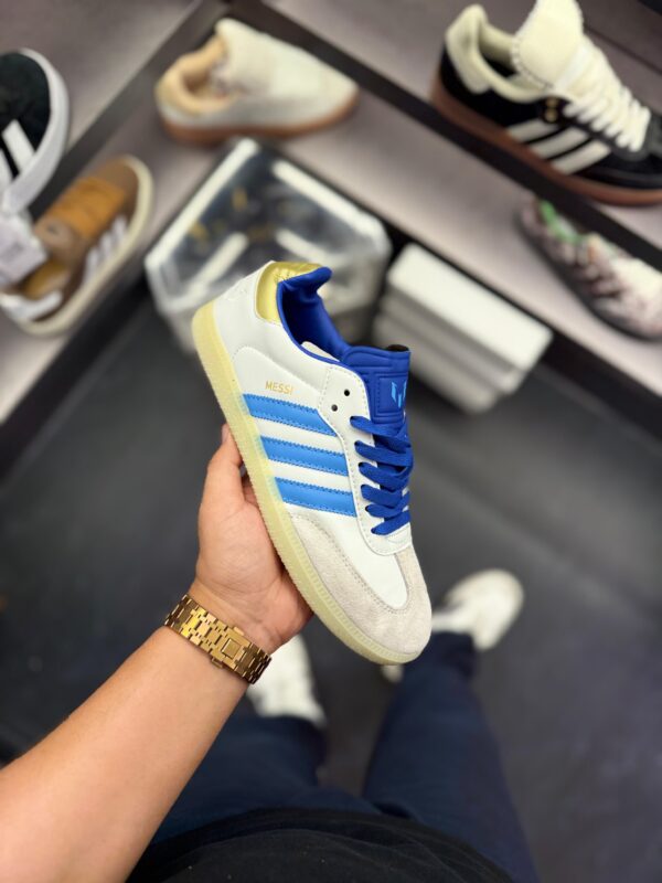 First Copy Adidas Original Samba Messi Football Shoes - Image 8