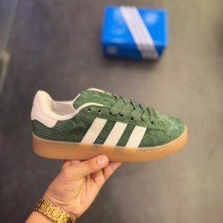 First Copy Adidas Originals Campus 00s 2024 – Green Oxide