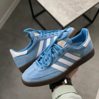 First Copy Adidas Originals Handball Spezial Sky | Premium Casual Sneakers