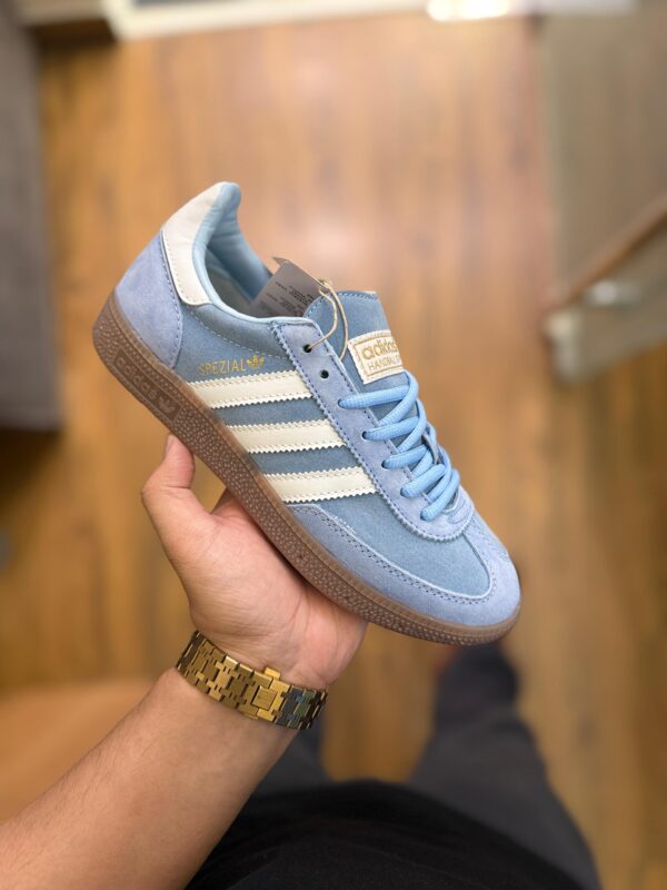 First Copy Adidas Originals Handball Spezial Sky | Premium Casual Sneakers - Image 6