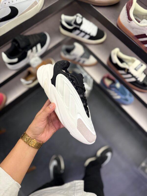 First Copy Adidas Originals Ozella White Black – Premium Replica Sneaker - Image 2