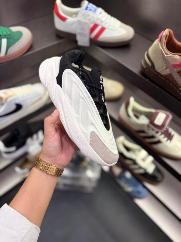 First Copy Adidas Originals Ozella White Black – Premium Replica Sneaker - Image 3