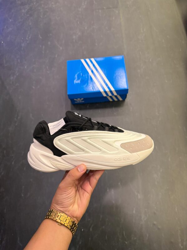 First Copy Adidas Originals Ozella White Black – Premium Replica Sneaker - Image 6