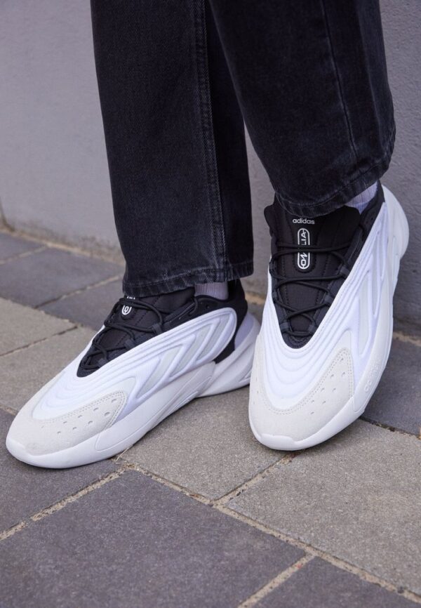 First Copy Adidas Originals Ozella White Black – Premium Replica Sneaker - Image 7