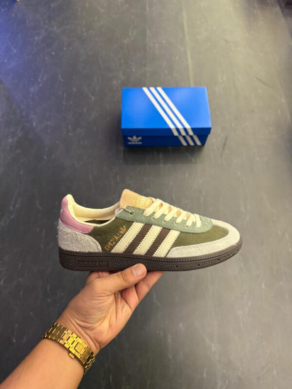 First Copy Adidas Originals Spezial Green | Premium Streetwear Sneakers - Image 3