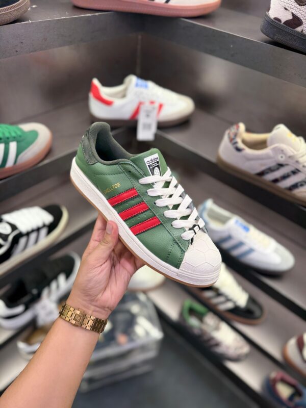 First Copy Adidas Originals Superstar Shelltoe Ninja Turtles