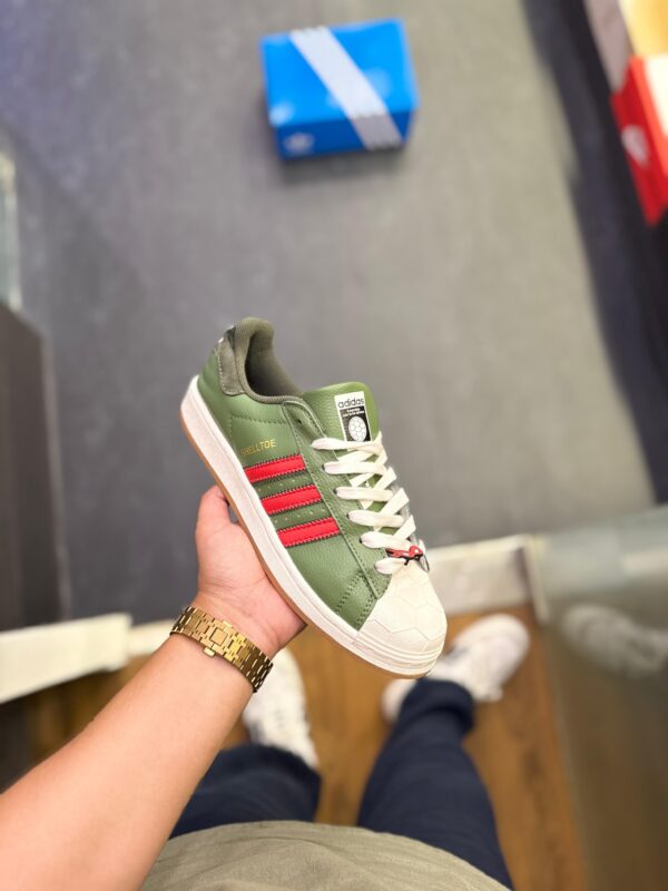 First Copy Adidas Originals Superstar Shelltoe Ninja Turtles - Image 8