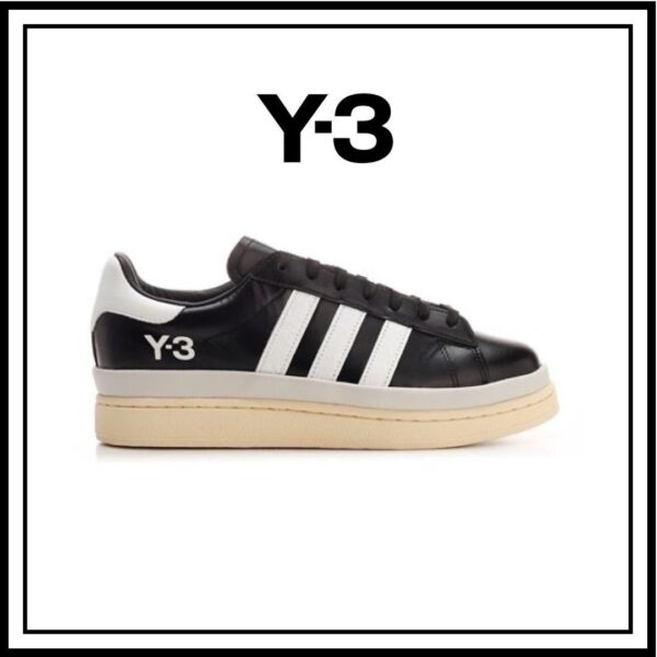 First Copy Adidas Originals Y-3 Hicho | Premium Streetwear Sneakers - Image 8