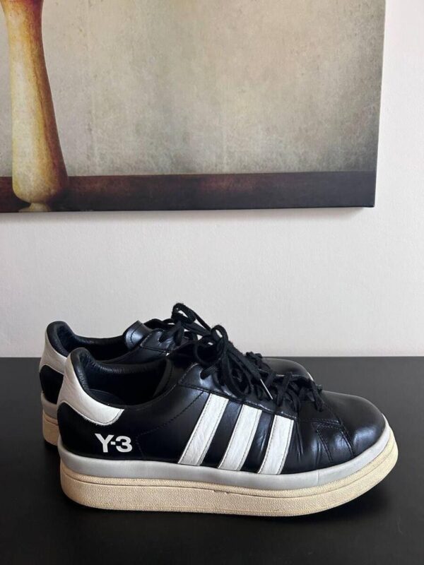 First Copy Adidas Originals Y-3 Hicho | Premium Streetwear Sneakers - Image 3