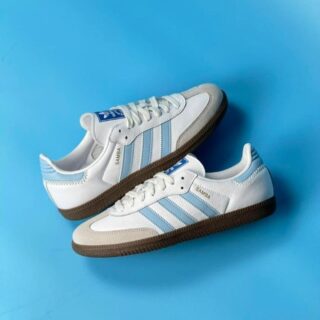First Copy Adidas Samba OG – Premium Quality Sneakers (2 Colors Available)
