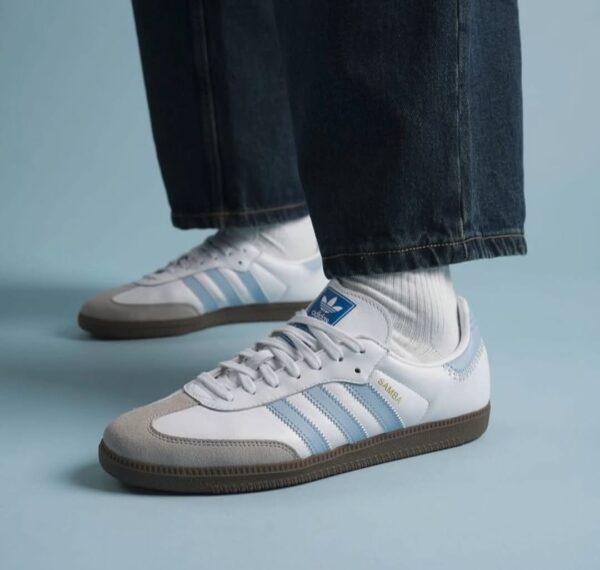 First Copy Adidas Samba OG – Premium Quality Sneakers (2 Colors Available) - Image 2