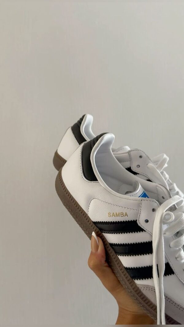 First Copy Adidas Samba for Women | Premium Lifestyle Sneakers - Image 2