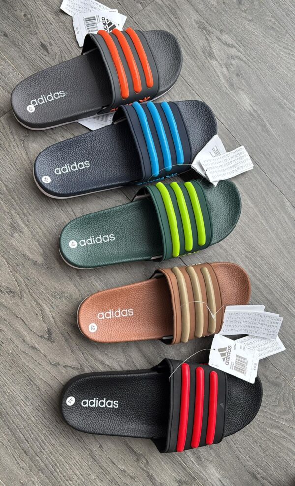 First Copy Adidas Slides – Effortless Comfort - Image 2