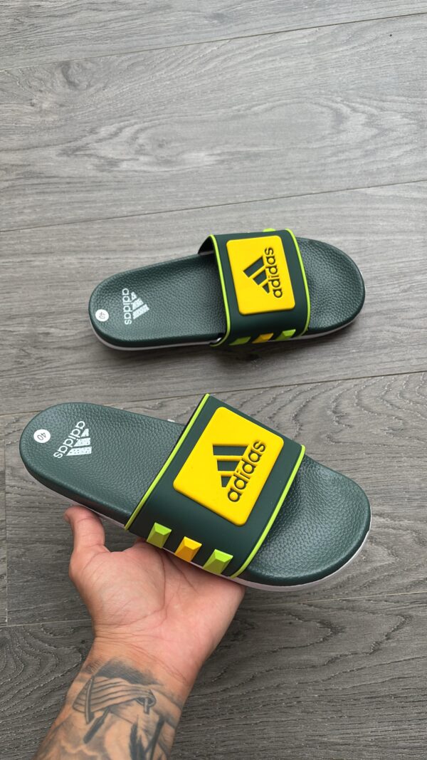 First Copy Adidas Slides – Everyday Comfort, Iconic Style - Image 4