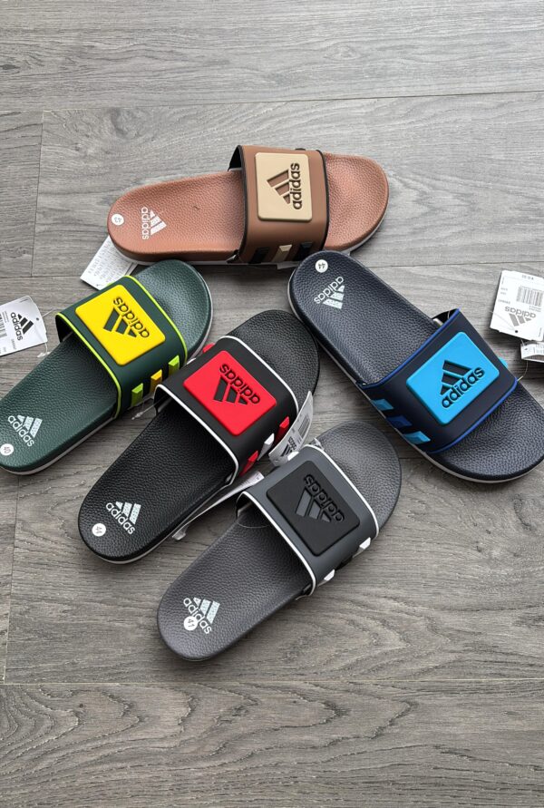 First Copy Adidas Slides – Everyday Comfort, Iconic Style - Image 6