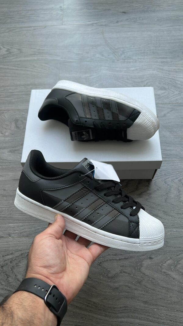 First Copy Adidas Superstar Sneakers – Timeless Streetwear Icon - Image 7