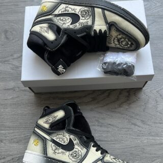 First Copy Air Jordan 1 High Familia CMFT – Premium Streetwear Sneaker