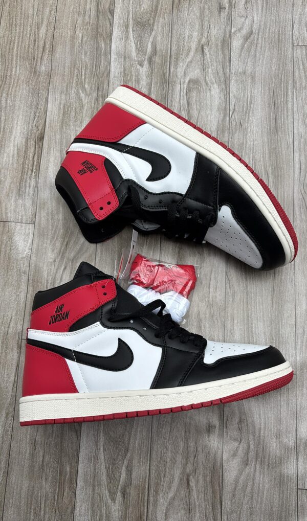 First Copy Air Jordan 1 – New Colors  Premium Quality Sneakers for Men - Image 2