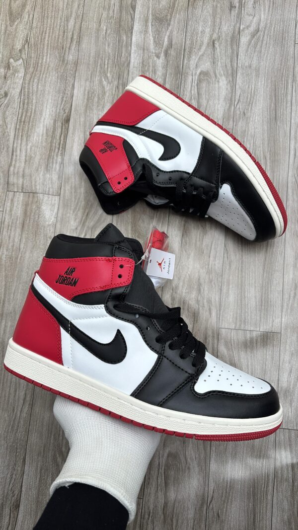First Copy Air Jordan 1 – New Colors  Premium Quality Sneakers for Men - Image 3