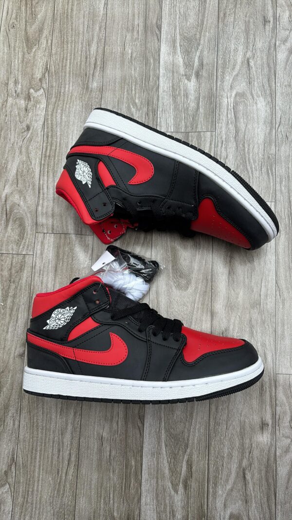 First Copy Air Jordan 1 – New Colors  Premium Quality Sneakers for Men - Image 5