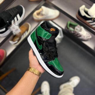 First Copy Air Jordan Retro 1 Mid Miami | Premium Quality Sneakers