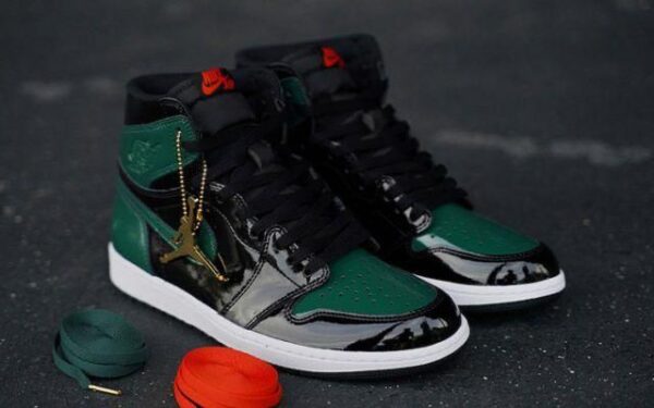 First Copy Air Jordan Retro 1 Mid Miami | Premium Quality Sneakers - Image 3