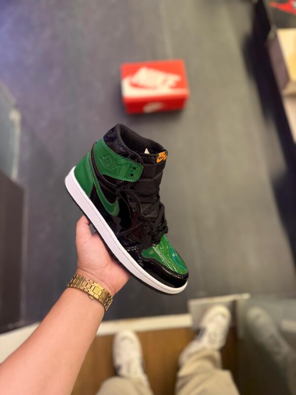 First Copy Air Jordan Retro 1 Mid Miami | Premium Quality Sneakers - Image 7
