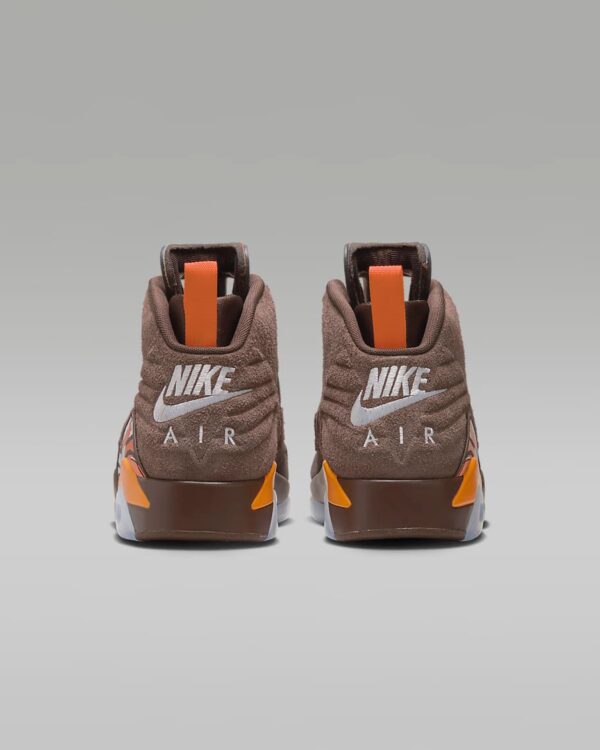 First Copy Air Jordan Retro 6 Jumpman MVP – Premium Brown - Image 8
