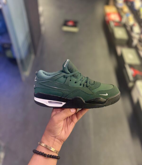 First Copy Air Jordans 4 RM Nigel Pro Green EDTN – Premium Quality - Image 8