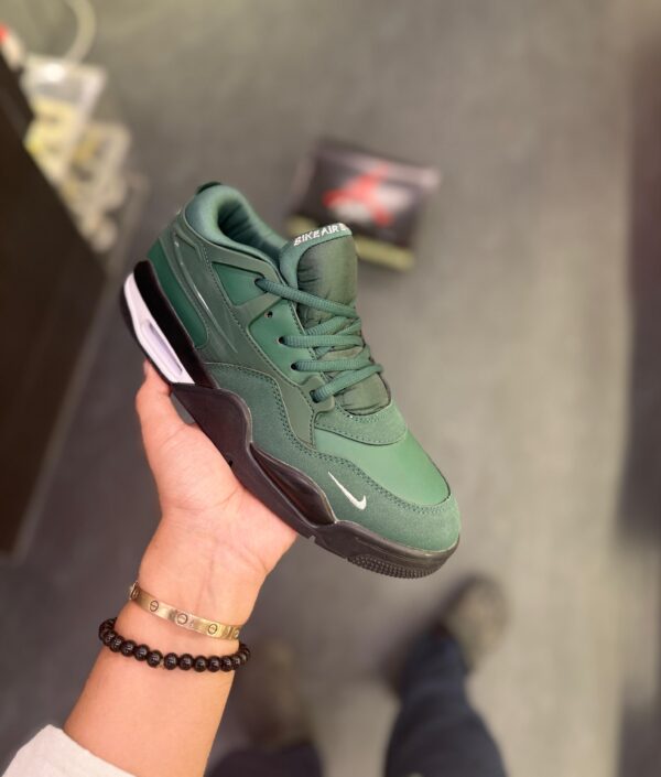 First Copy Air Jordans 4 RM Nigel Pro Green EDTN – Premium Quality - Image 6