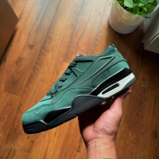 First Copy Air Jordans 4 RM Nigel Pro Green Edition | Premium Sneaker