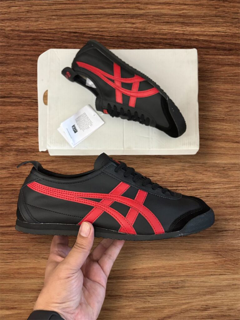 First Copy Asics Tiger Sneakers Premium Quality Sports & Lifestyle Shoes for Men (1)