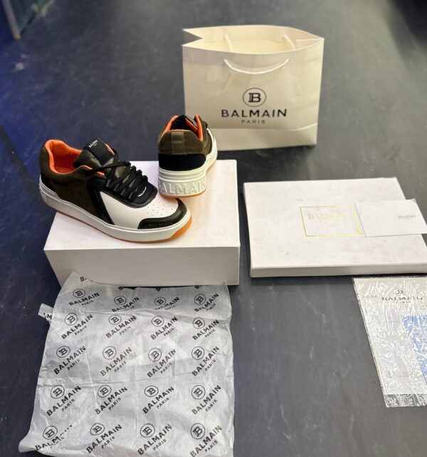 First Copy Balmain Paris Ultra Luxury Men's Designer Apparel - Image 3