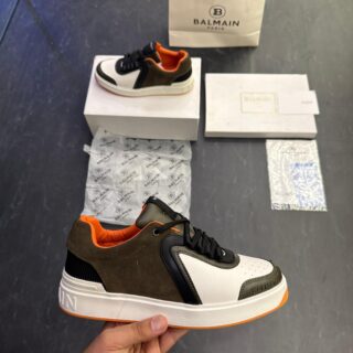 First Copy Balmain Paris Ultra Luxury Men's Designer Apparel