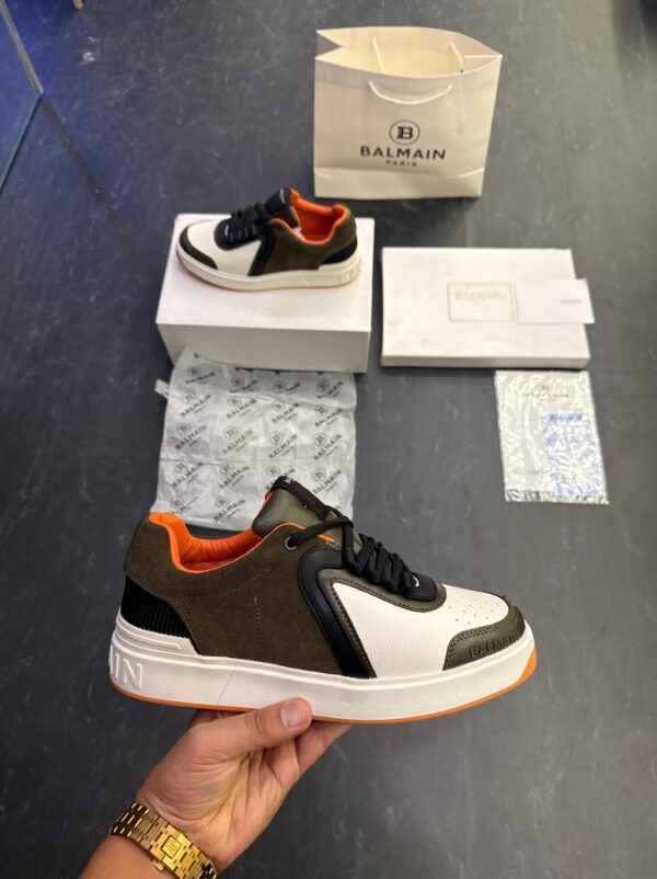 First Copy Balmain Paris Ultra Luxury Men's Designer Apparel