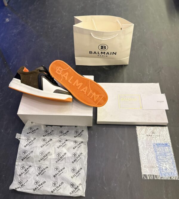 First Copy Balmain Paris Ultra Luxury Men's Designer Apparel - Image 5